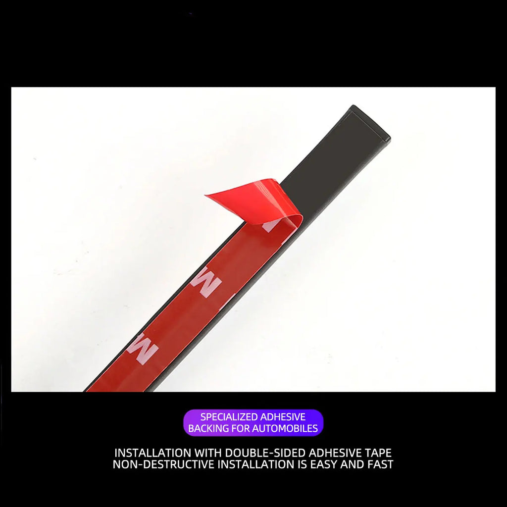 -in- RGB LED Foot Light App & Remote Control Motorcycle & Car Accent Lighting