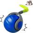 Smart Interactive Speedy Tail Pet Toys Automatic Moving Balls for Cats And Dogs Touch Motion Rolling Ball for Indoor and Outdoor - Zecs shopping