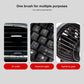 Soft Bristle Car Detailing Brush – Air Vent & Interior Dust Cleaning Tool