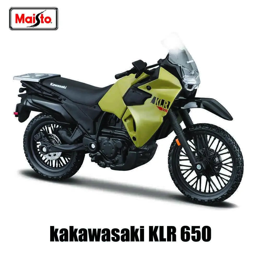 Maisto Kakawasaki Ninja Hr Ktm Rc Premium & Affordable