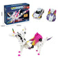 Transforming Robot Car Toy – Automatic 2-in-1 Diecast Vehicle for Kids