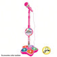 Kids Karaoke Microphone Stand – Portable Electronic Singing Machine Toy for Children