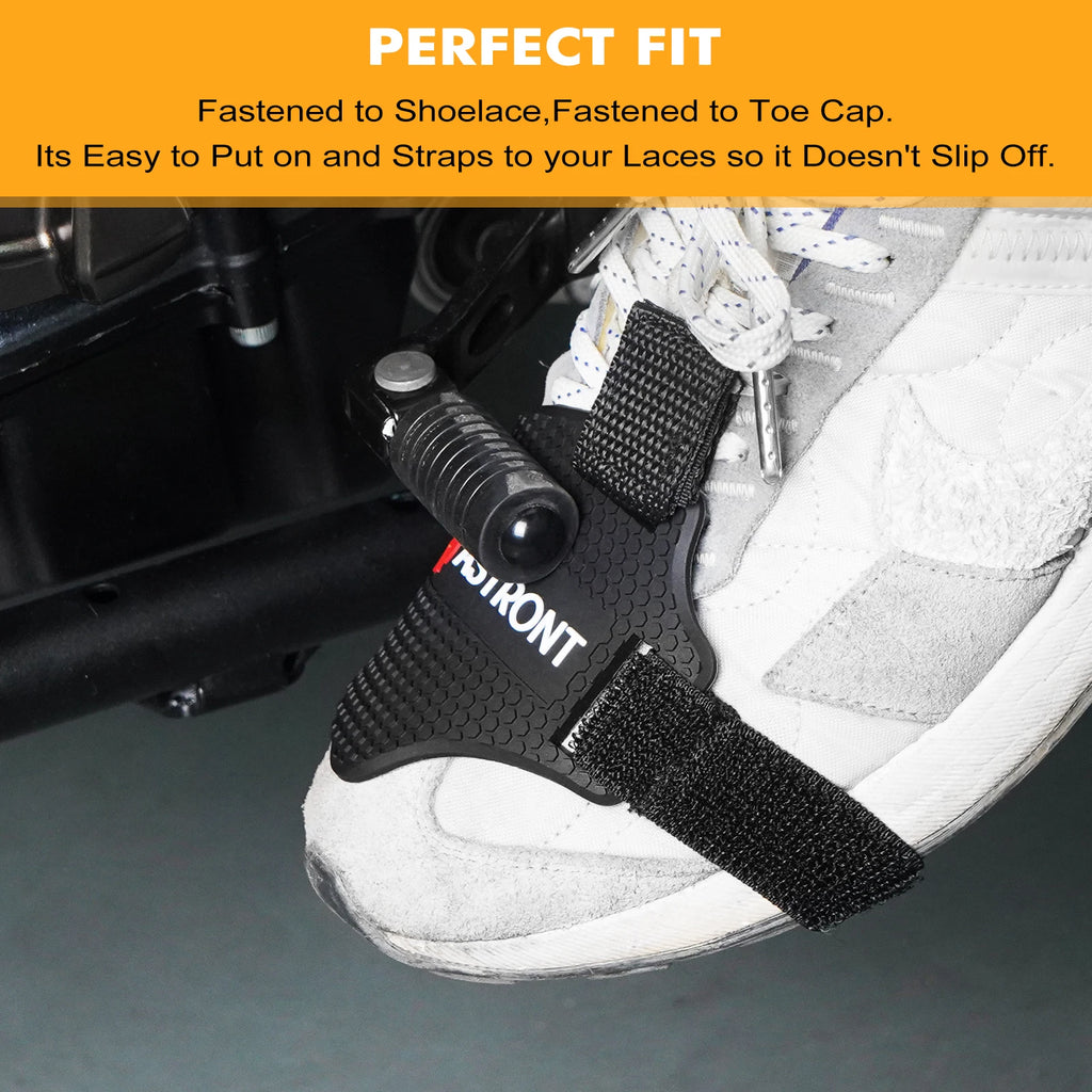 For KTM Husqvarna GASGAS For BETA Yamaha Suzuki Kawasaki Honda Motorcycle Adjustable Gear Shifter Pad Boot Shoe Protector Guard - Zecs shopping
