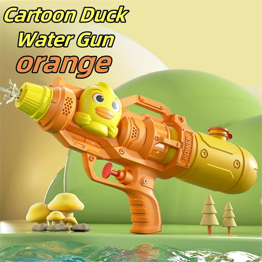 Dino & Animal Water Toy Set Sprinklers & Water Guns for Pool Beach & Parties
