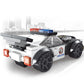 DIY SWAT Dual-Rotor Helicopter Building Blocks – City Police Aircraft Brick Model Set