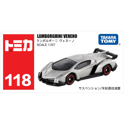 Tomica Mini Diecast Toy Cars – Alloy Sports Vehicle Collection for Kids & Collectors