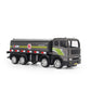 1:50 Construction Vehicle Toy Set – Bulldozer, Excavator, Crane &amp; Forklift Models