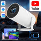 HY300 Smart Mini Projector – 1080P HD