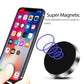 Universal Magnetic Phone Car Holder – Dashboard & Wall Mount Stand for iPhone, Samsung & More