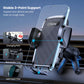 TOPK Gravity Car Phone Holder – Universal Air Vent Mount for Smartphones