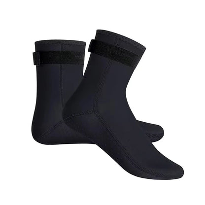 Neoprene Water Socks – Sand-Proof Beach & Diving Shoes for Water Sports