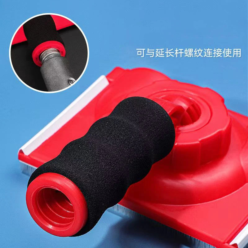 Professional Latex Paint Edger Brushes Multifunctional Wall Ceiling Corner Painting Brush Color Separator Trimmer Tools
