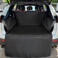 Waterproof 600D Oxford Cloth Dog Car Seat Cover Pet Travel Dog Carrier Car Trunk Mat SUV Cargo Liner For Dogs - Zecs shopping