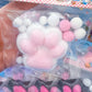 Cat Paw Sensory Massage Toy – Stress & Anxiety Relief Fidget for Hands & Feet