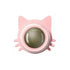 1PCS Catnip Lollipop Cat Treat Wall Design Dental Care Fresh Breath Cat Snacks Energy Ball Stomach Protection Pet Supplies - Zecs shopping