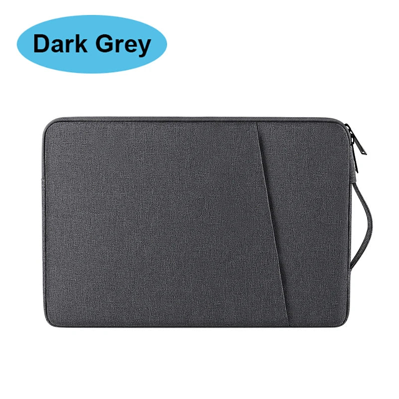 Laptop Sleeve Handbag Case Inch for Macbook Pro Air Waterproof Notebook Cover Lenovo ASUS Huawei Bag