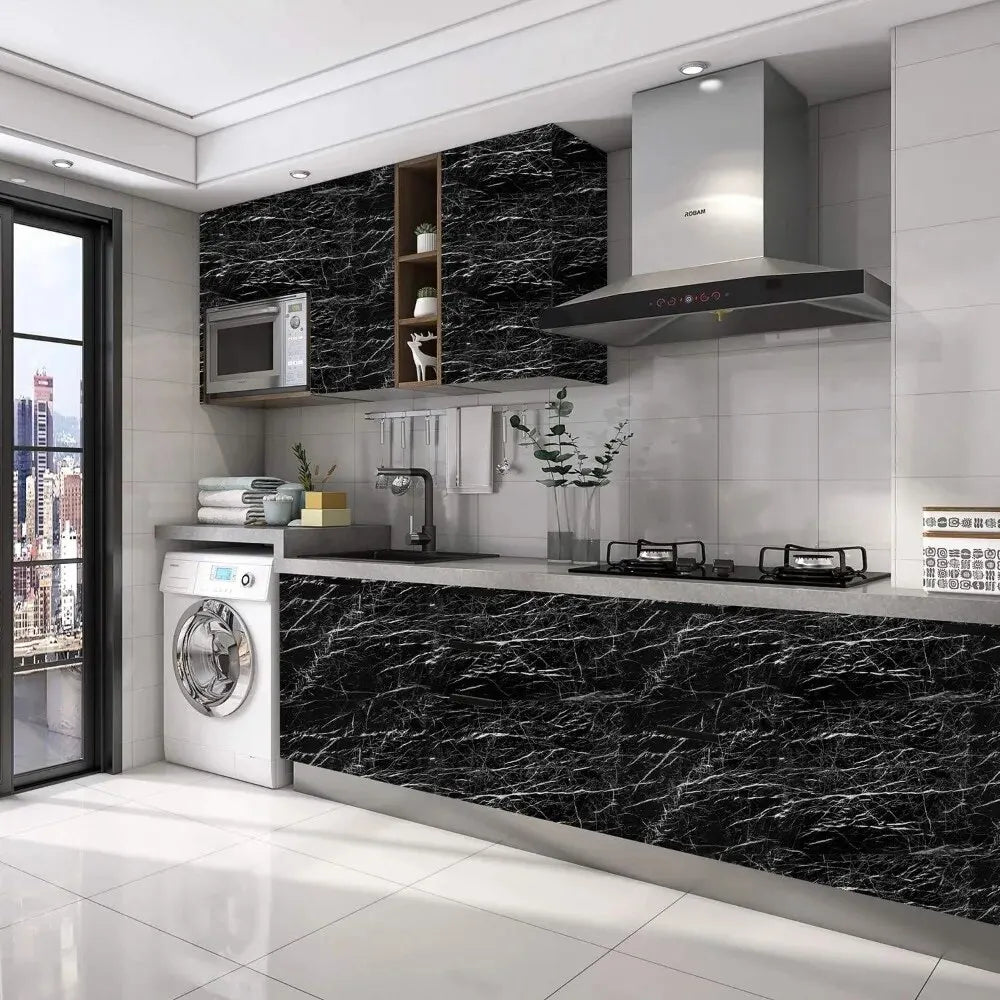 Roll Of Extra Thick Self-Adhesive Removable Wall Stickers Peel