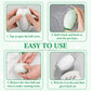 Reusable Washable Lint Roller – Portable Strong Adhesive Pet Hair & Dust Remover for Clothes & Furniture