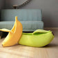 Banana Cat Bed House Funny Cute Cozy Cat Mat Beds Warm Durable Portable Pet Basket Kennel Dog Cushion Cat Supplies Multicolor - Zecs shopping