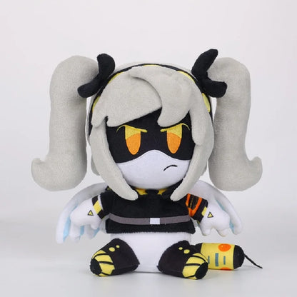Murder Drones Uzi Plush Toy – Soft Cute Anime Plushie Doll for Fans & Kids