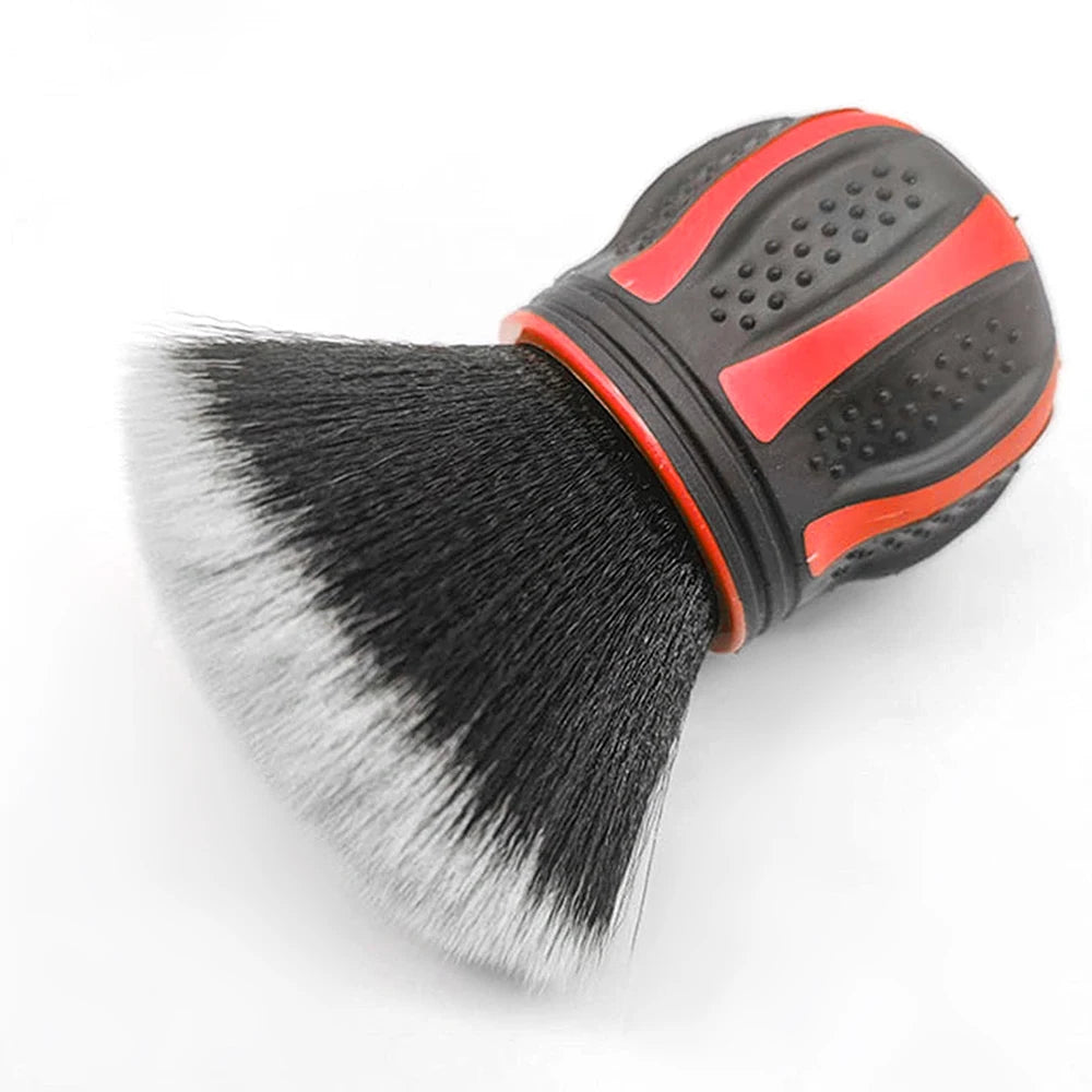 Car Detailing Brush Soft Bristle Air Vent & Interior Dust Cleaner Tool
