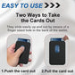 Magnetic Card Case Accessory Compatible with iPhone Pro Max