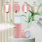 Mini Nano Facial Steamer – Portable Hydrating Mist Sprayer for Glowing Skin