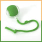 Smart Cat Toys Automatic Rolling Ball Fake Tail Rechargeable Electric Pet Interactive Toy Dog Cat Training Imitate Mouse Tail - Zecs shopping