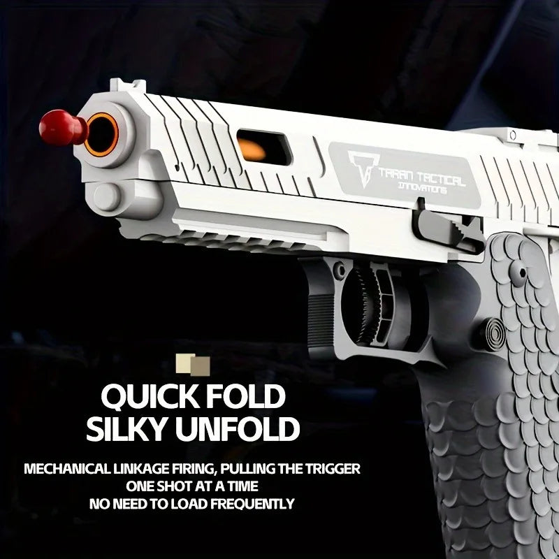 Tti Pistol Shell Throwing Continuous Firing Blowback Premium & Affordable