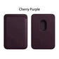 Magnetic Card Case Accessory Compatible with iPhone Pro Max