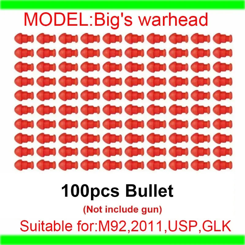 M Blowback Shell Throwing Empty Hanging Continuous Premium & Affordable