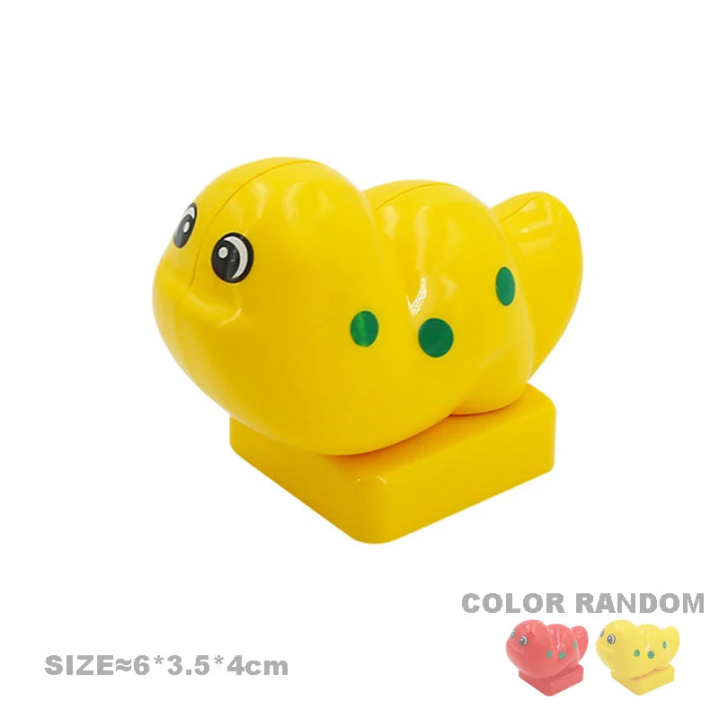 Big Size Building Blocks Cat Dog Pig Rabbit Premium & Affordable