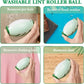 Reusable Washable Lint Roller – Portable Strong Adhesive Pet Hair & Dust Remover for Clothes & Furniture