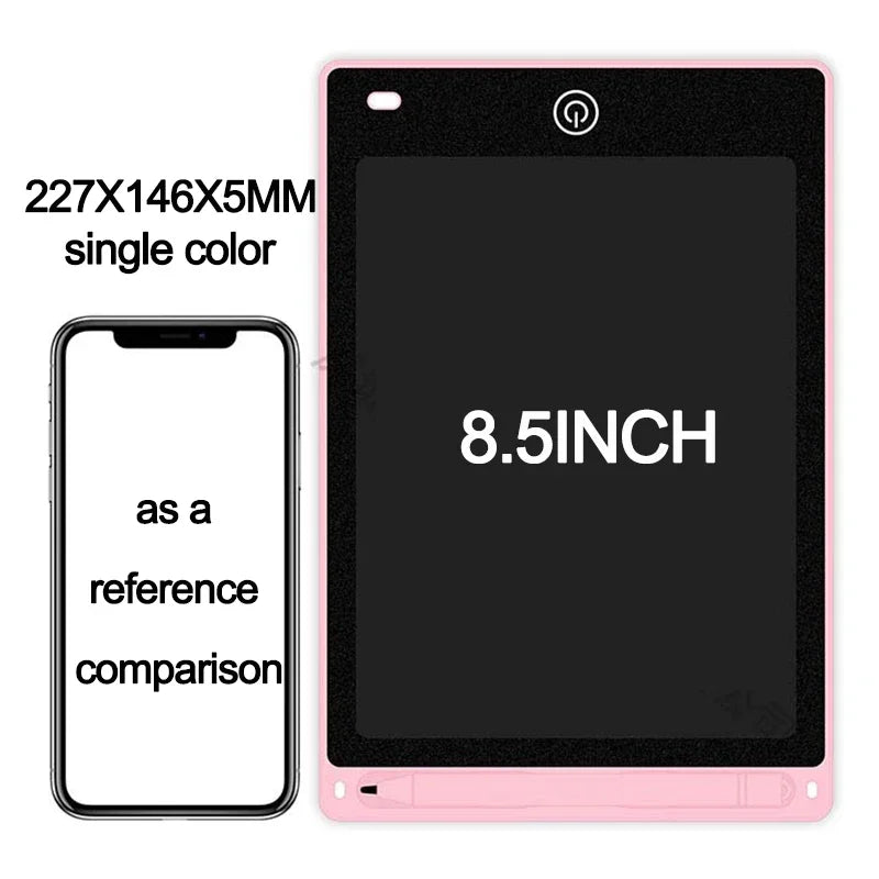 inch Lcd Writing Tablet Drawing Board Kids Premium & Affordable
