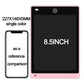 LCD Writing Tablet – Magic Drawing Board & Kids Sketch Pad