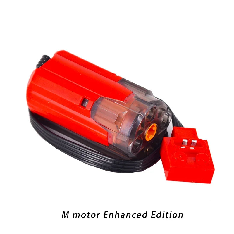 High-tech Power Function Extension Wire Servo Train Motor Premium & Affordable