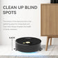 USB Charging Smart Sweeping Robot – Automatic Vacuum & Mop Cleaner for Pet Hair, Hard Floors & Carpets
