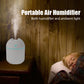 Mini Aroma Oil Diffuser – USB Essential Oil Humidifier with LED Night Light