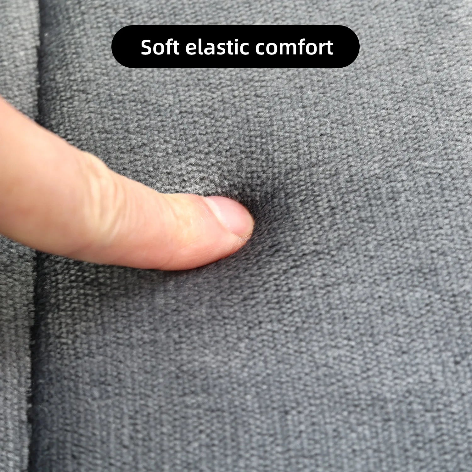 1 piece bath mat Geometric pattern coral velvet bathroom mat, non-slip sole, hand washed, embossed stripe design, soft and comfo - Zecs shopping