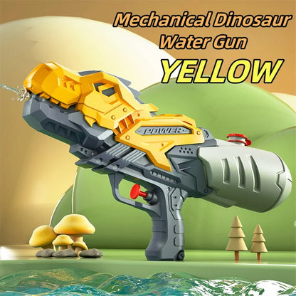 Dino & Animal Water Toy Set – Sprinklers & Water Guns for Pool & Backyard Fun