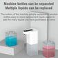 Automatic Foam Soap Dispenser – USB Rechargeable Smart Touchless Hand Wash Dispenser