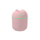 Mini Aroma Oil Diffuser – USB Essential Oil Humidifier with LED Night Light