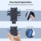 TOPK Gravity Car Phone Holder – Universal Air Vent Mount for Smartphones