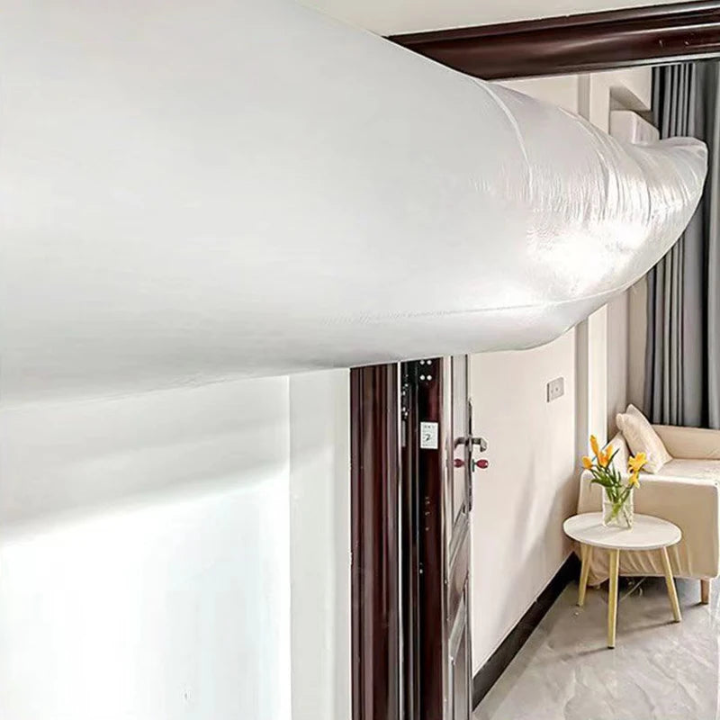 M Flexible Air Conditioning Extended Bag Duct Bag Summer Cool Transfer Conveyor Air Pipe for AC Blowing Guide
