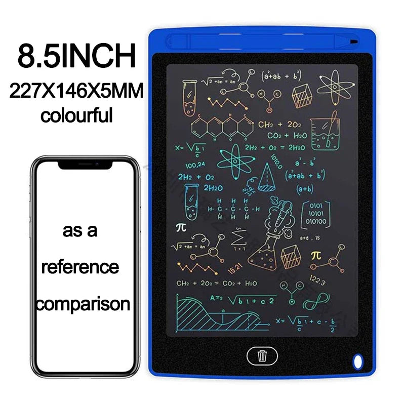 inch Lcd Writing Tablet Drawing Board Kids Premium & Affordable