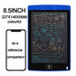 LCD Writing Tablet – Magic Drawing Board & Kids Sketch Pad