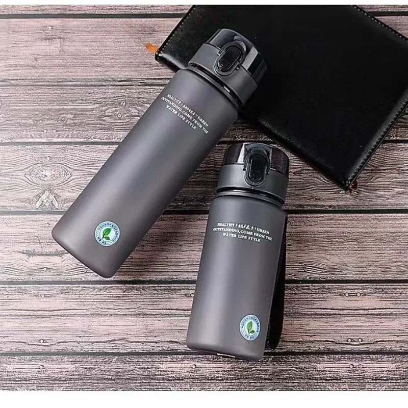 Brand BPA Free Leak Proof Sports Water Bottle High Quality Tour Hiking Portable My Favorite Drink Bottles ml ml