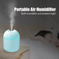 Mini Aroma Oil Diffuser – USB Essential Oil Humidifier with LED Night Light