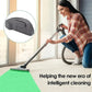 Vacuum Cleaner Dust Detection LED Light – Invisible Dust & Pet Hair Finder Accessory