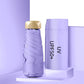 Mini Pocket UV Umbrella – Foldable Sun & Rain Protection Capsule Parasol